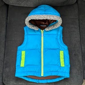 Hanna Andersson puffer vest